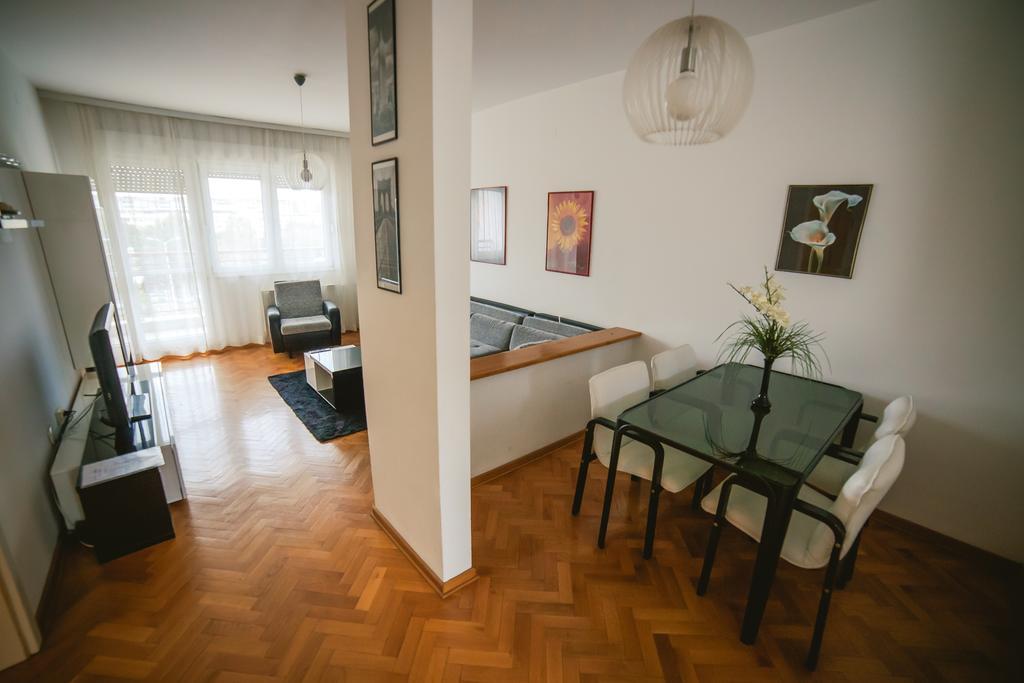 Viktorija Apartment Belgrade Exterior photo